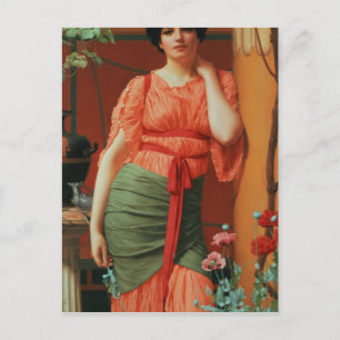Nerissa, 1906 postkarte