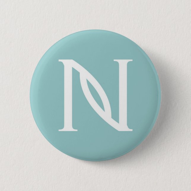 Nerium-Marken-Partner-Knopf Button (Vorderseite)