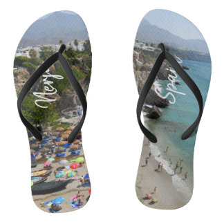 Nerja Spanien Flip Flops