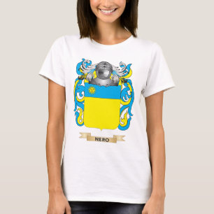 Nero Wappen (Familienwappen) T-Shirt