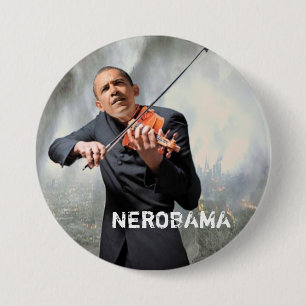 NEROBAMA BUTTON