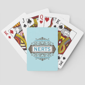 Nerts Plattform 5 Spielkarten