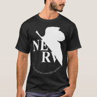 Nerv-Logo, einfache Essential T - Shirt Copy