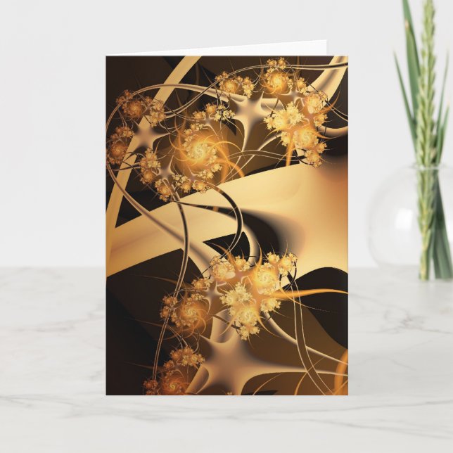 Nerven Karte (Vorderseite)