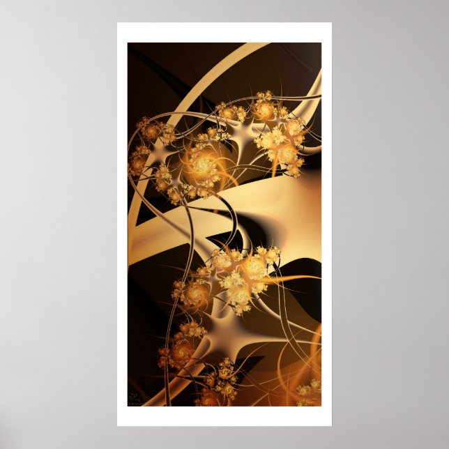 Nerven Poster (Vorne)