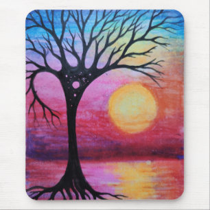 Nervenbaum  mousepad