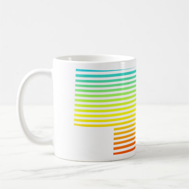 Nervenkältefleck Tasse (Links)
