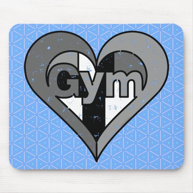 Nervensäge Mousepad (Vorne)