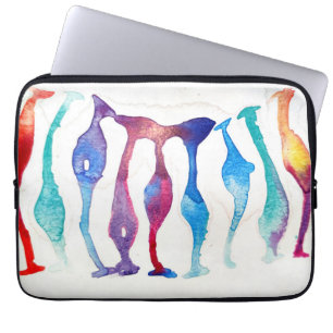 Nervenstammzellen Laptopschutzhülle