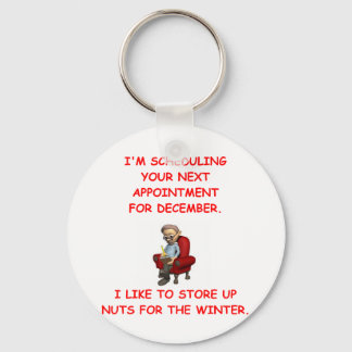 Nervenwitz Schlüsselanhänger