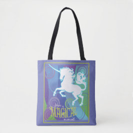 Nerz-Taschemagische Unicorn-Taschen-Tasche 2017
