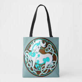 Nerz-Taschen 2014: Unicorn-extravagante Tasche -