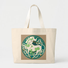 Nerz-Taschen 2014: Unicorn-riesige Tasche -