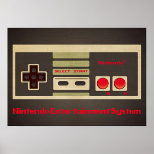 NES POSTER