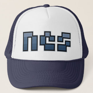 NES Produktions-Kappe Truckerkappe
