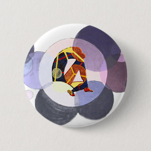Neshama Button
