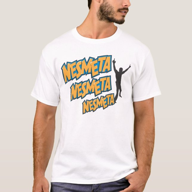 Nesmeta T - Shirt (Vorderseite)