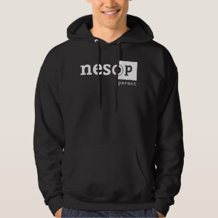NESOP ElternteilHoodie - Dunkelheit Hoodie