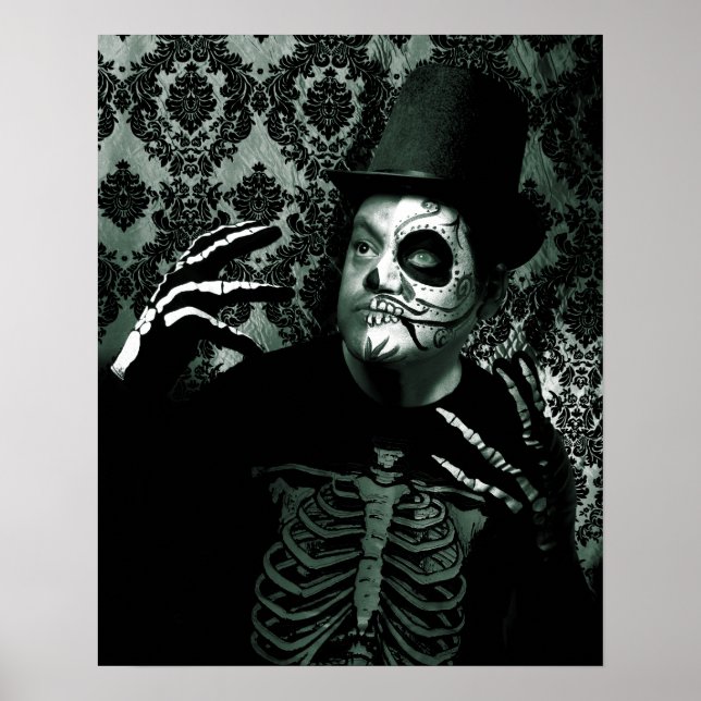 Ness Muerto Poster (Vorne)