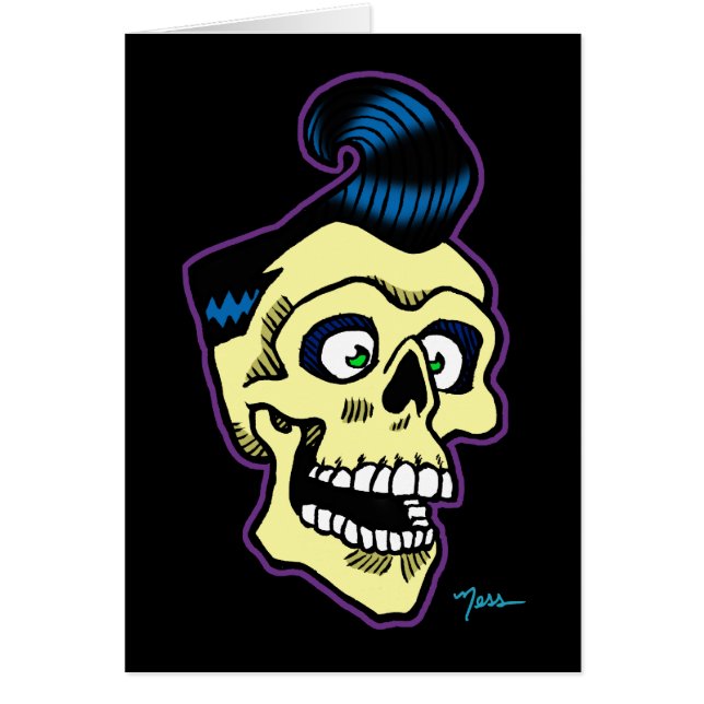 Ness Rockabilly 00 (Vorne)