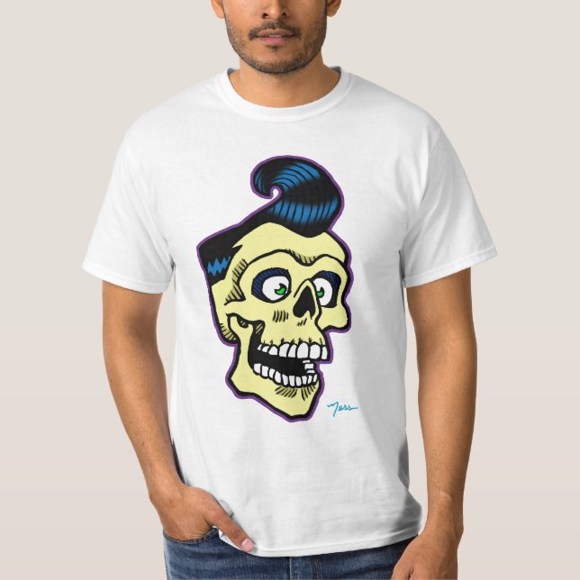 Ness Rockabilly 00 T-Shirt (Vorderseite)