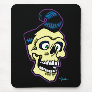 Ness Rockabilly Mousepad