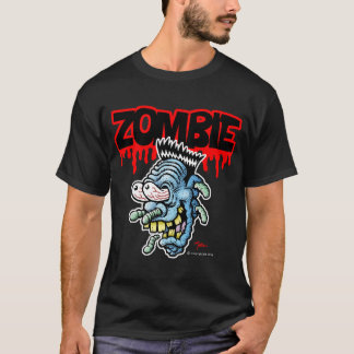 NESS-ZOMBIE T-Shirt