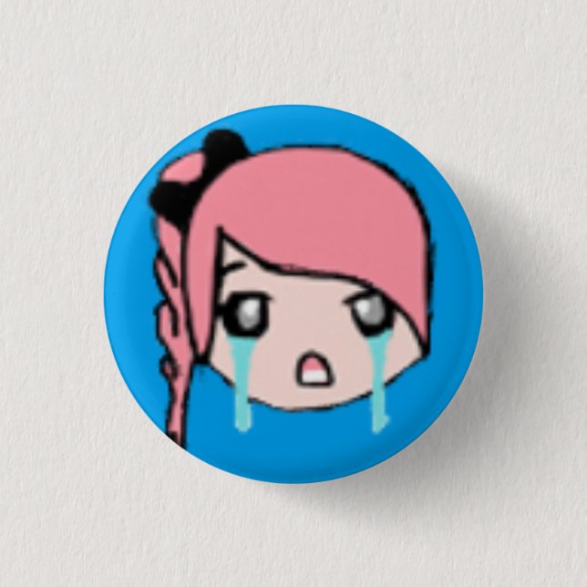 nessaThump Button (Vorderseite)