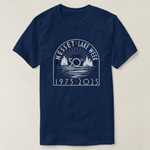 Nesset Bogen Front Center T-Shirt