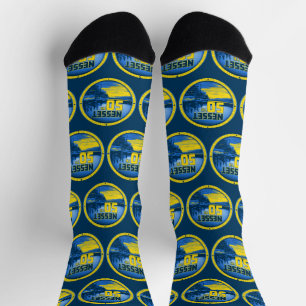 Nesset Reflect B Socken