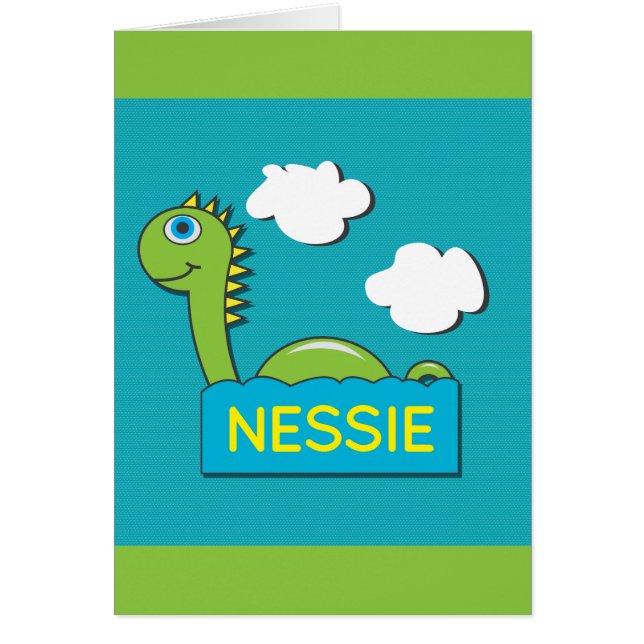 Nessie (Vorne)