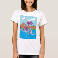 Nessie: das Loch- Nessmonster