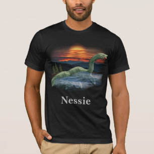 Nessie Lake Monster T-Shirt