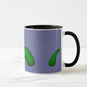Nessie-Schaf-Tasse Tasse