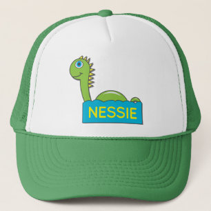 Nessie Truckerkappe