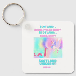 Nessie/Unicorn Schlüsselanhänger