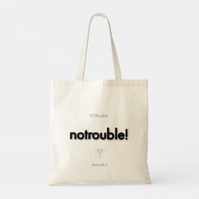 Nest! Tasche (Rückseite)