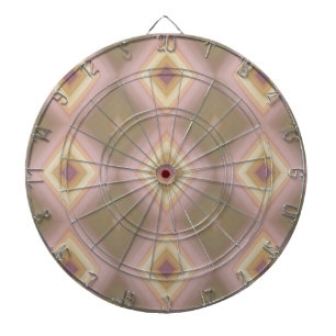 Nested Diamonds Dartscheibe