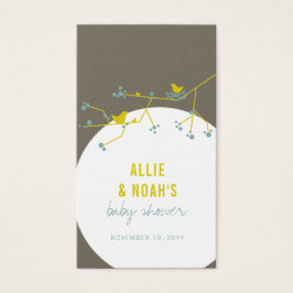 Nesting Bird Family Baby Shooting DIY Gevor Gesche