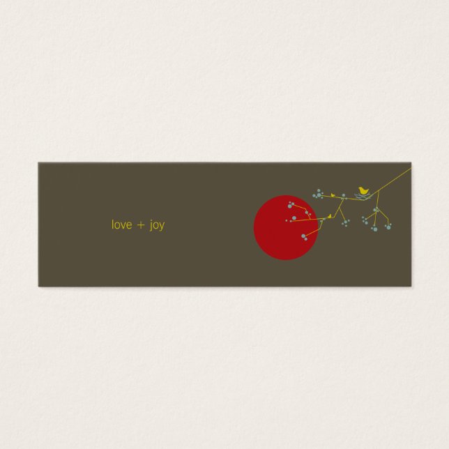 Nesting Bird Family Baby Shooting DIY Gevor Gesche (Vorderseite)