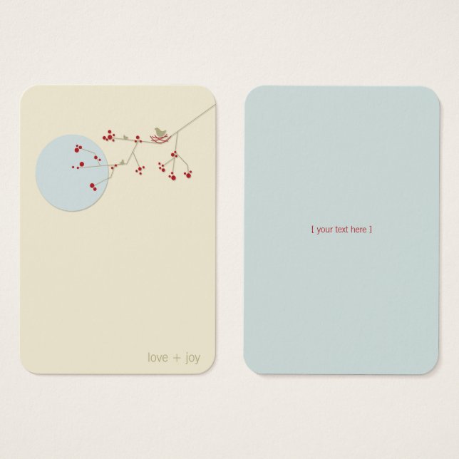 Nesting Bird Family Baby Shooting DIY Gevor Gesche (Vorne & Hinten)