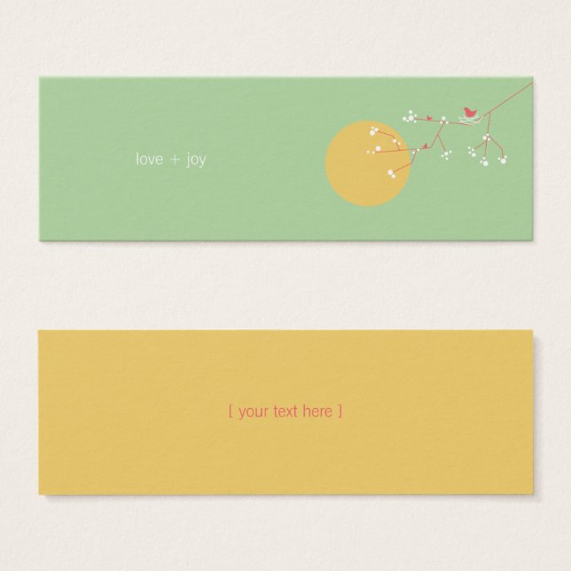 Nesting Bird Family Baby Shooting DIY Gevor Gesche (Vorne & Hinten)