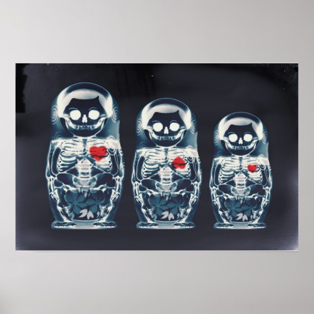 Nesting Doll Poster (Vorne)