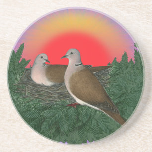 Nesting Doves Untersetzer