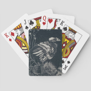 Nestjunges (von Jan Mankes) Spielkarten
