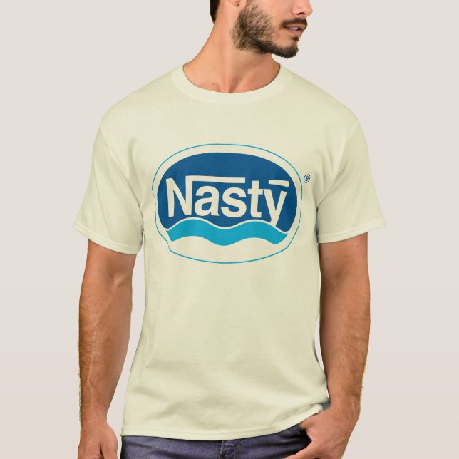 Nestle T-Shirt (Vorderseite)