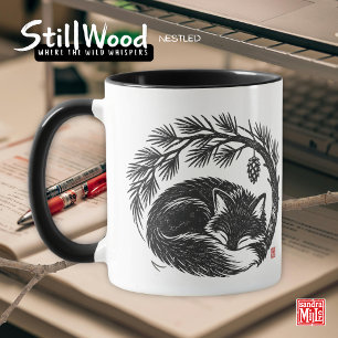 NESTLED • StillWood • Fuchs Tasse
