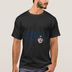 Nestor Cortes Eklig Nestor New York Baseball T-Shirt
