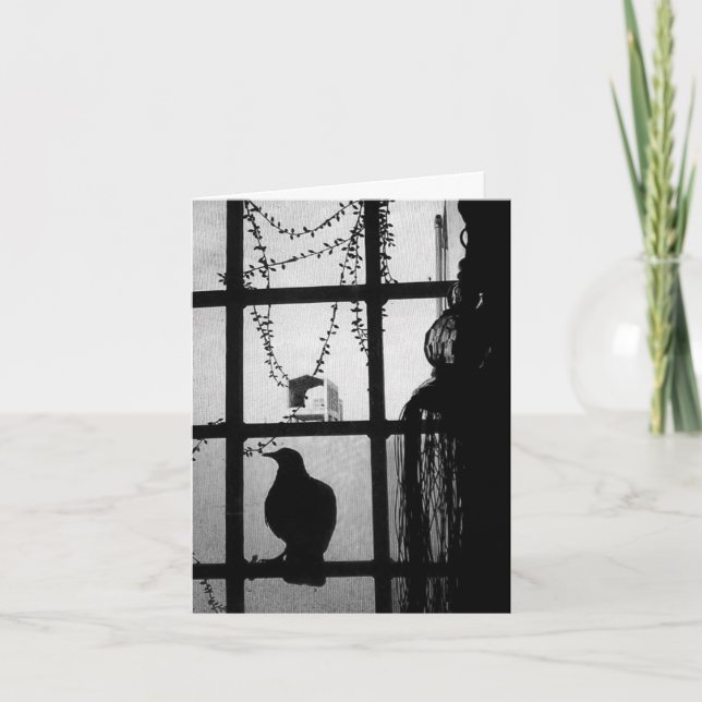 Nestplanung Karte (Vorderseite)