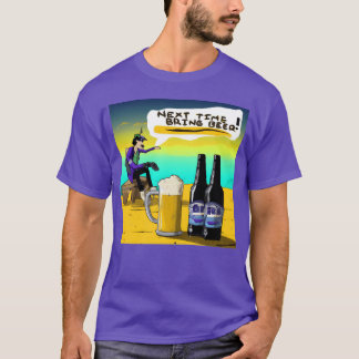 Net time bring beer vintage T-Shirt